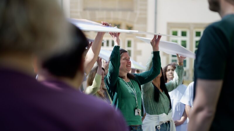 Image actualité 5 mai 2025 | Journée mondiale de l’hygiène des mains