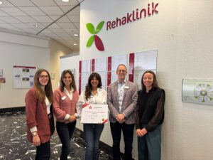 Image actualité Un effort collectif reconnu : accréditation ACI – Niveau OR pour la Rehaklinik