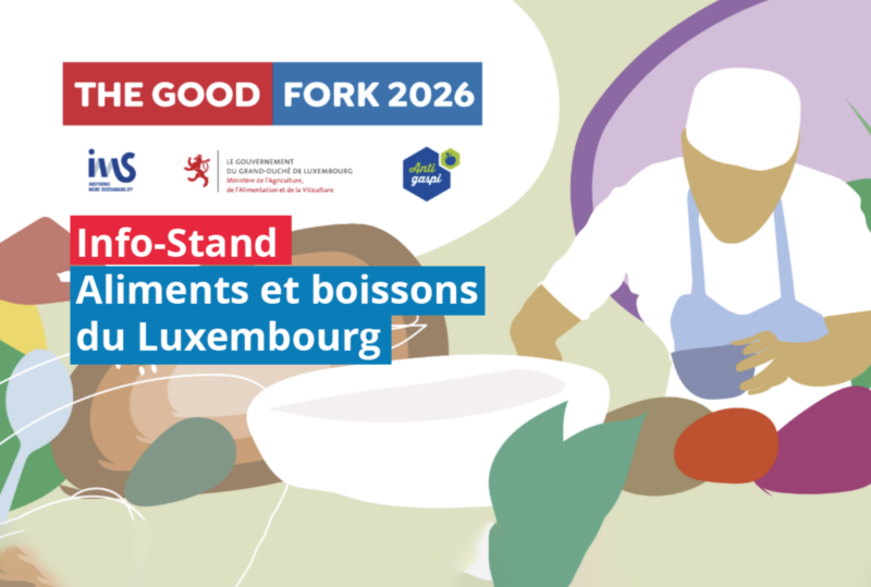 Image actualité Le Service Diététique de la Rehaklinik candidat au concours « The Good Fork »