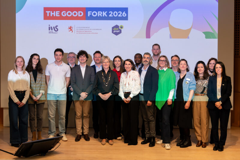 Image actualité RSE | Lutte contre le gaspillage alimentaire : le service diététique de la Rehaklinik finaliste du prix « The Good Fork »