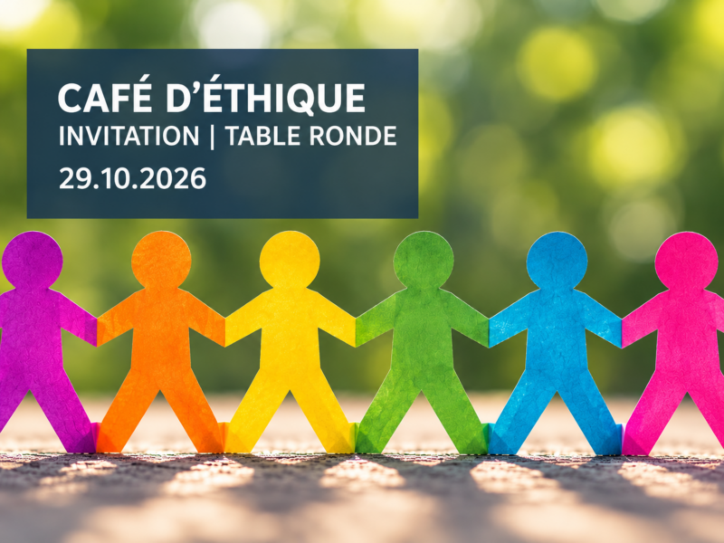 Image actualité 29.10 | Table ronde Café d’éthique – Ettelbruck, une place pour chacun·e